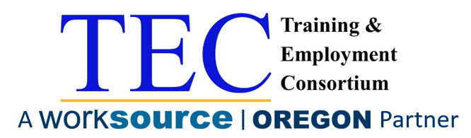 Training & Employment Consortium — A WorkSource Oregon Partner